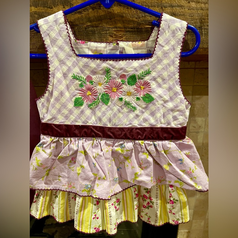 *SOLD**Matilda Jane Size: 4